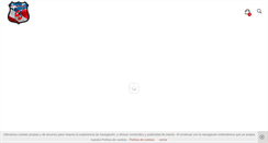 Desktop Screenshot of cardediimport.es